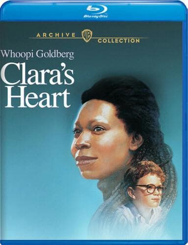 Clara's Heart poster