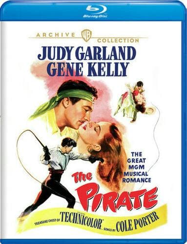 Pirate, The poster