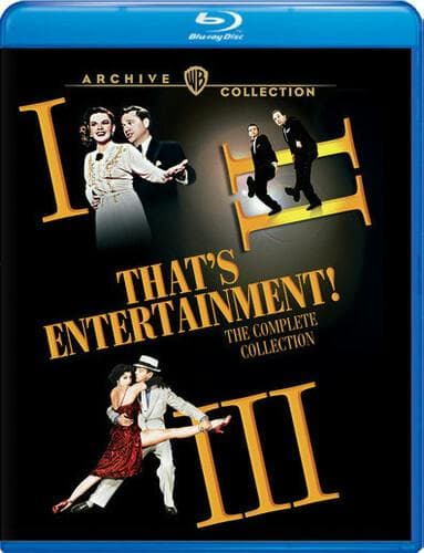 That's Entertainment! The Complete Collection poster