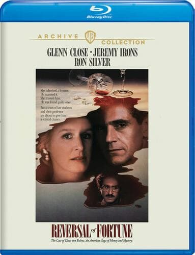 Reversal of Fortune poster