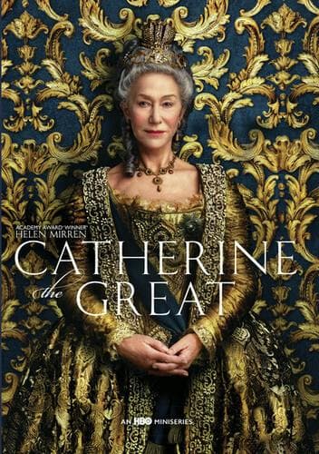 Catherine the Great: An Hbo Limited Series poster