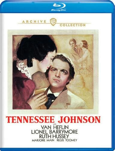 Tennessee Johnson poster