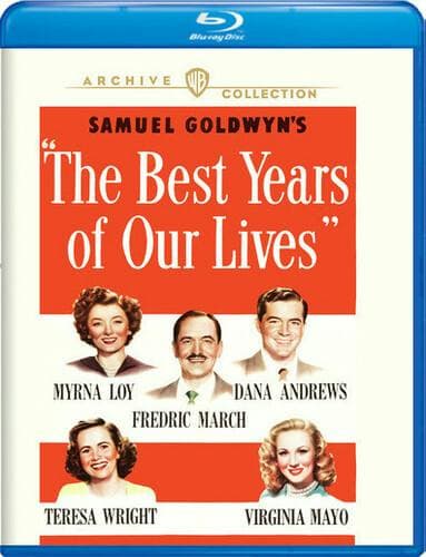 Best Years of Our Lives, The poster