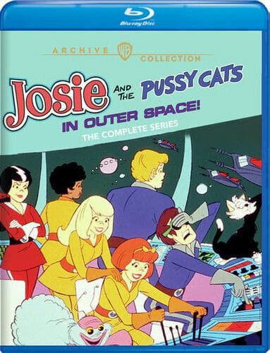 Josie and the Pussycats in Outer Space: The Complete Series poster
