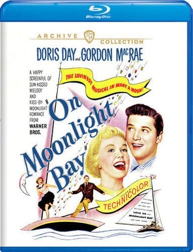 On Moonlight Bay poster