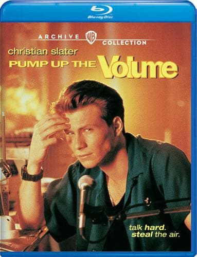 Pump Up the Volume poster