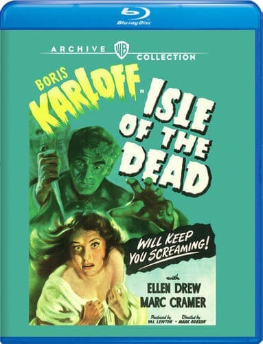 Isle of the Dead poster