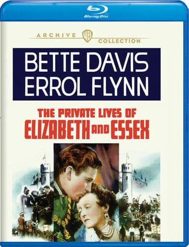 Private Lives of Elizabeth and Essex, The poster