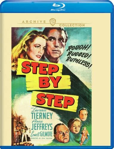 Step By Step poster