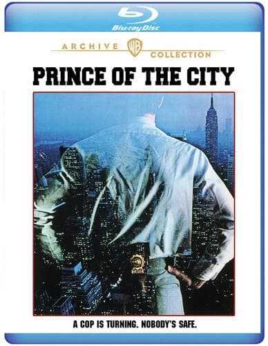 Prince of the City poster