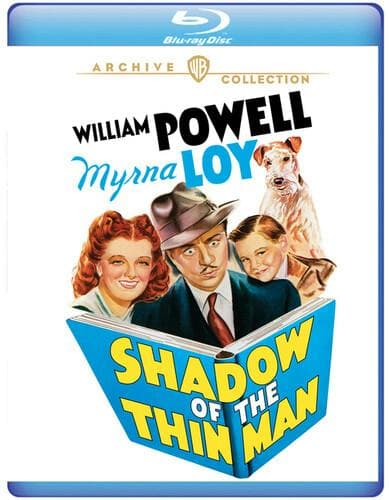 Shadow Of The Thin Man poster