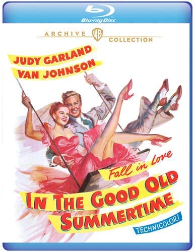 In The Good Old Summertime poster
