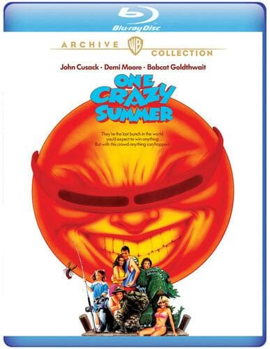 One Crazy Summer poster