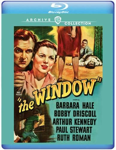Window, The poster