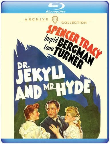 Dr. Jekyll and Mr. Hyde poster