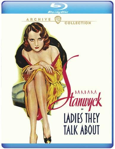 Ladies They Talk About poster