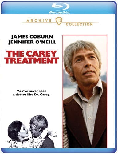The Carey Treatment poster