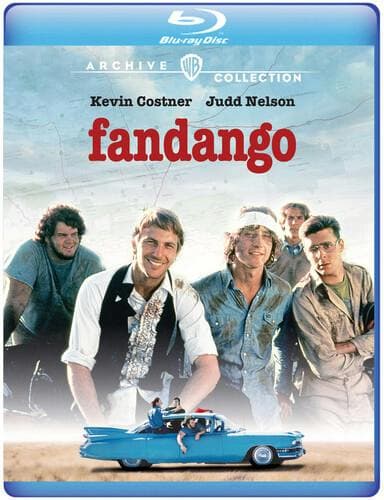 Fandango poster