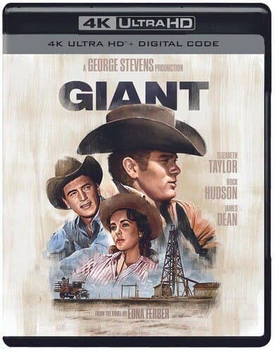 Giant poster