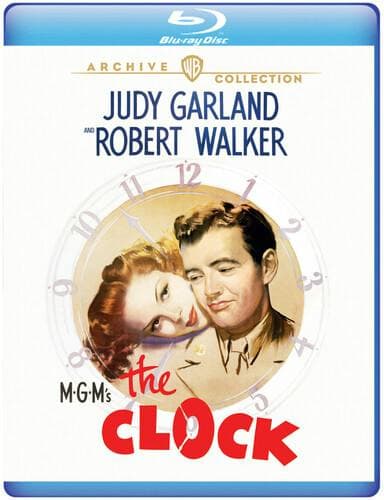 The Clock poster