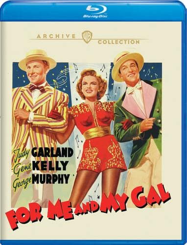 For Me and My Gal poster
