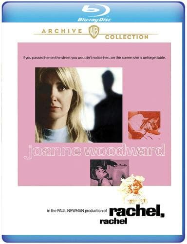 Rachel, Rachel poster