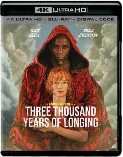 Three Thousand Years of Longing poster