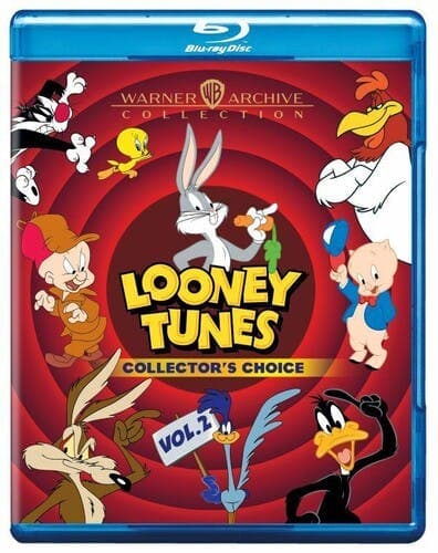 Looney Tunes Collector's Choice Volume 2 poster