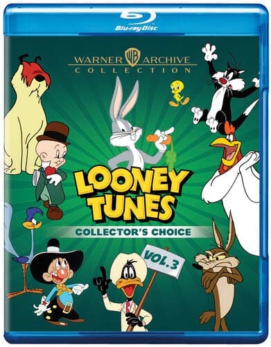 Looney Tunes Collectors Choice: Volume 3 poster