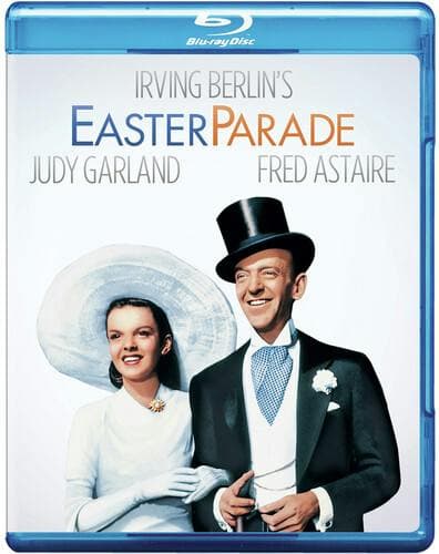 Easter Parade (1948) (bd50) poster