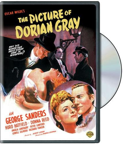 The Picture of Dorian Gray (1945) poster