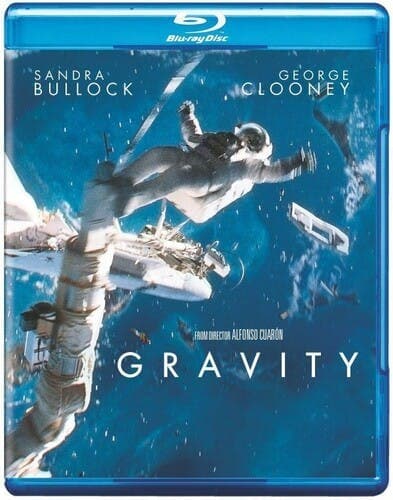 Gravity poster