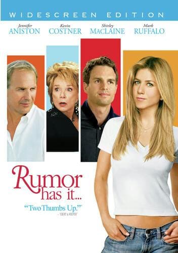 Rumor Has It poster