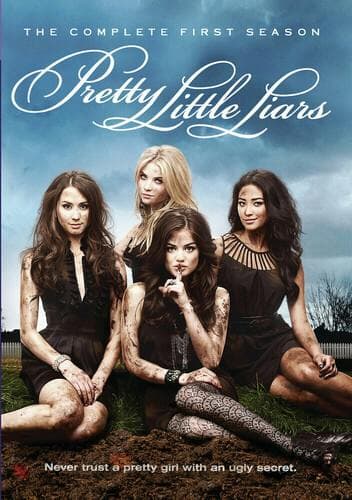 Pretty Little Liars: The Complete First Season poster