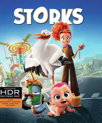Storks poster