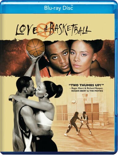 Love & Basketball poster