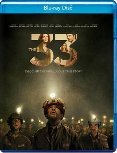 The 33 poster