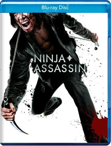 Ninja Assassin poster