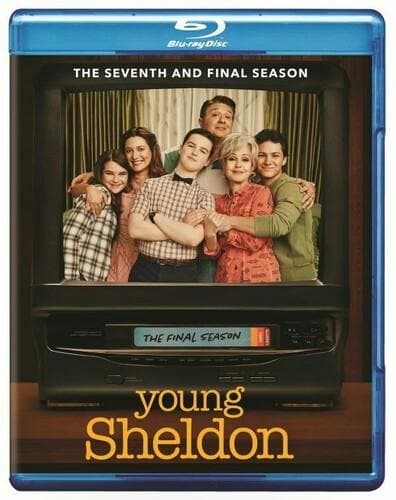 Young Sheldon:S7 poster