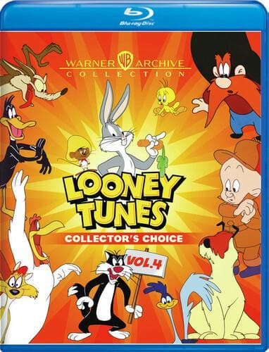 Looney Tunes Collectors Choice: V4 poster