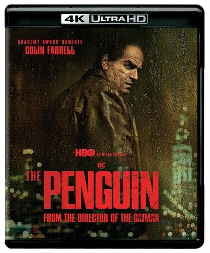 The Penguin: Season 1 poster