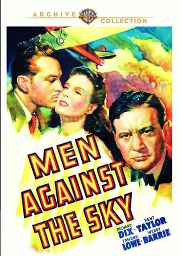 Men Against The Sky poster