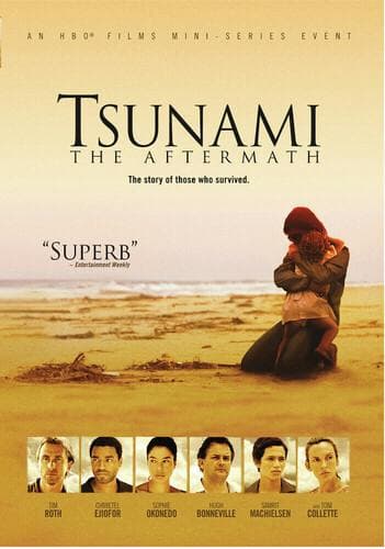 Tsunami: The Aftermath poster