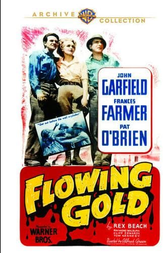 Flowing Gold poster
