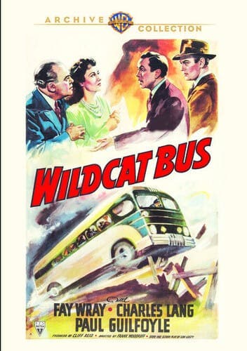 Wildcat Bus poster