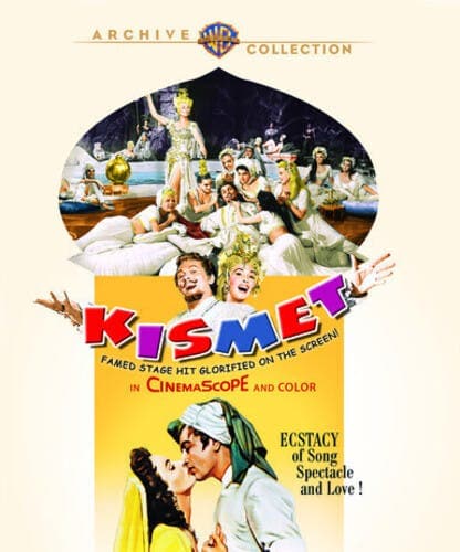 Kismet poster