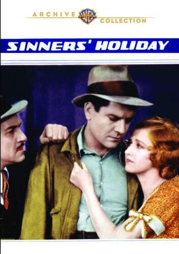 Sinner's Holiday poster