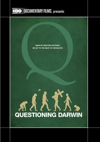 Questioning Darwin poster