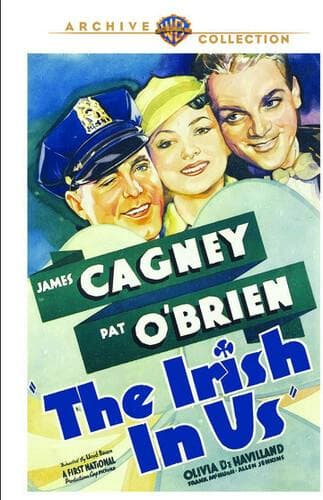 Irish In Us, The poster