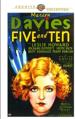 Five And Ten poster